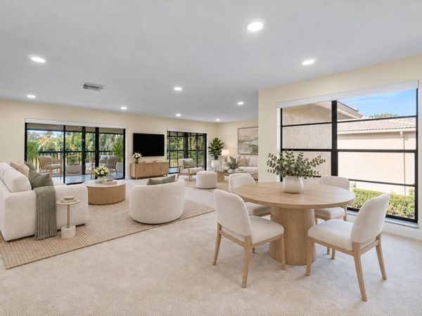 36 STRATFORD Lane W, Unit H, Boynton Beach, FL 33436