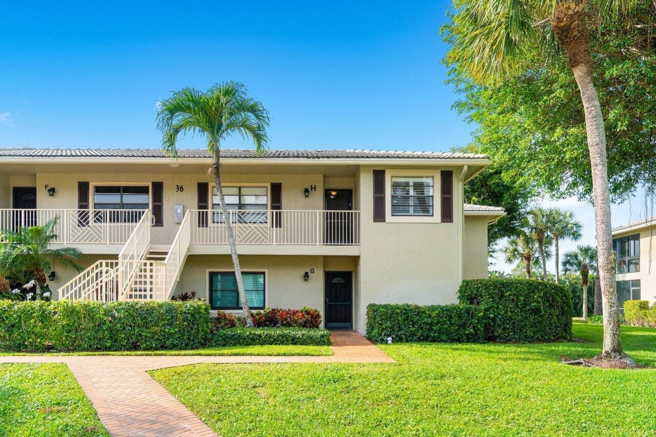 36 Stratford Lane W, Unit H, Boynton Beach, FL 33436 Photo