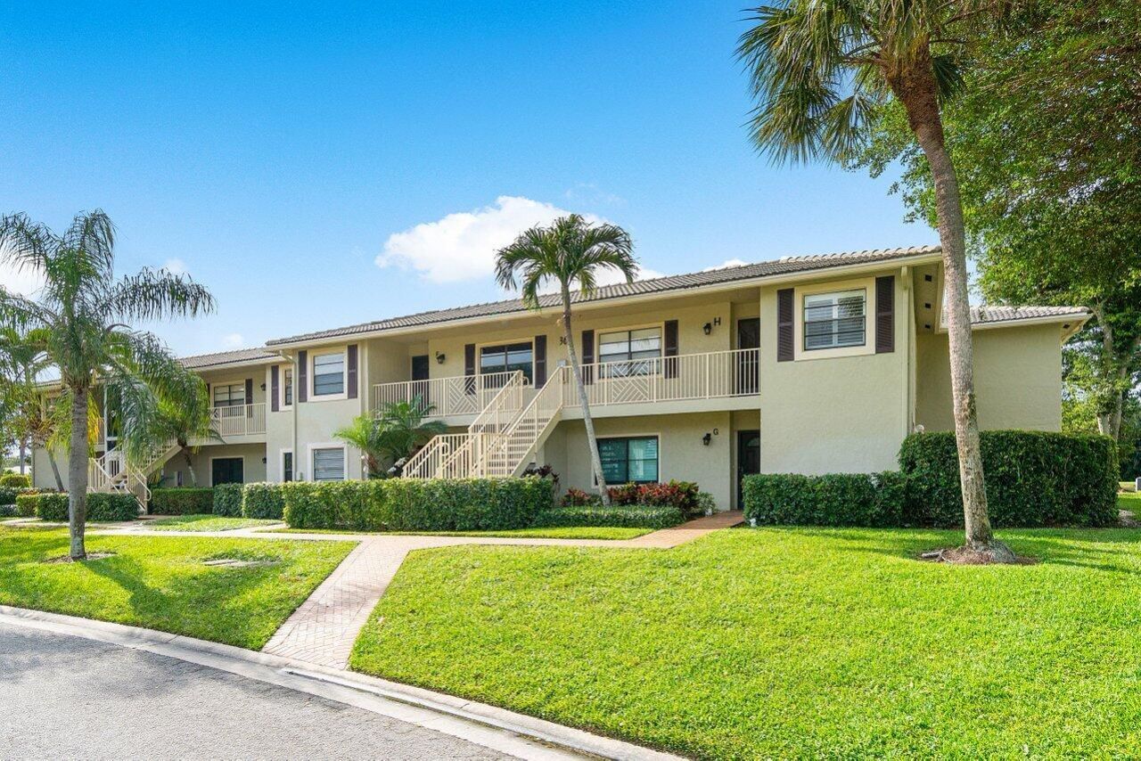 36 Stratford Lane W, Unit H, Boynton Beach, FL 33436 Photo