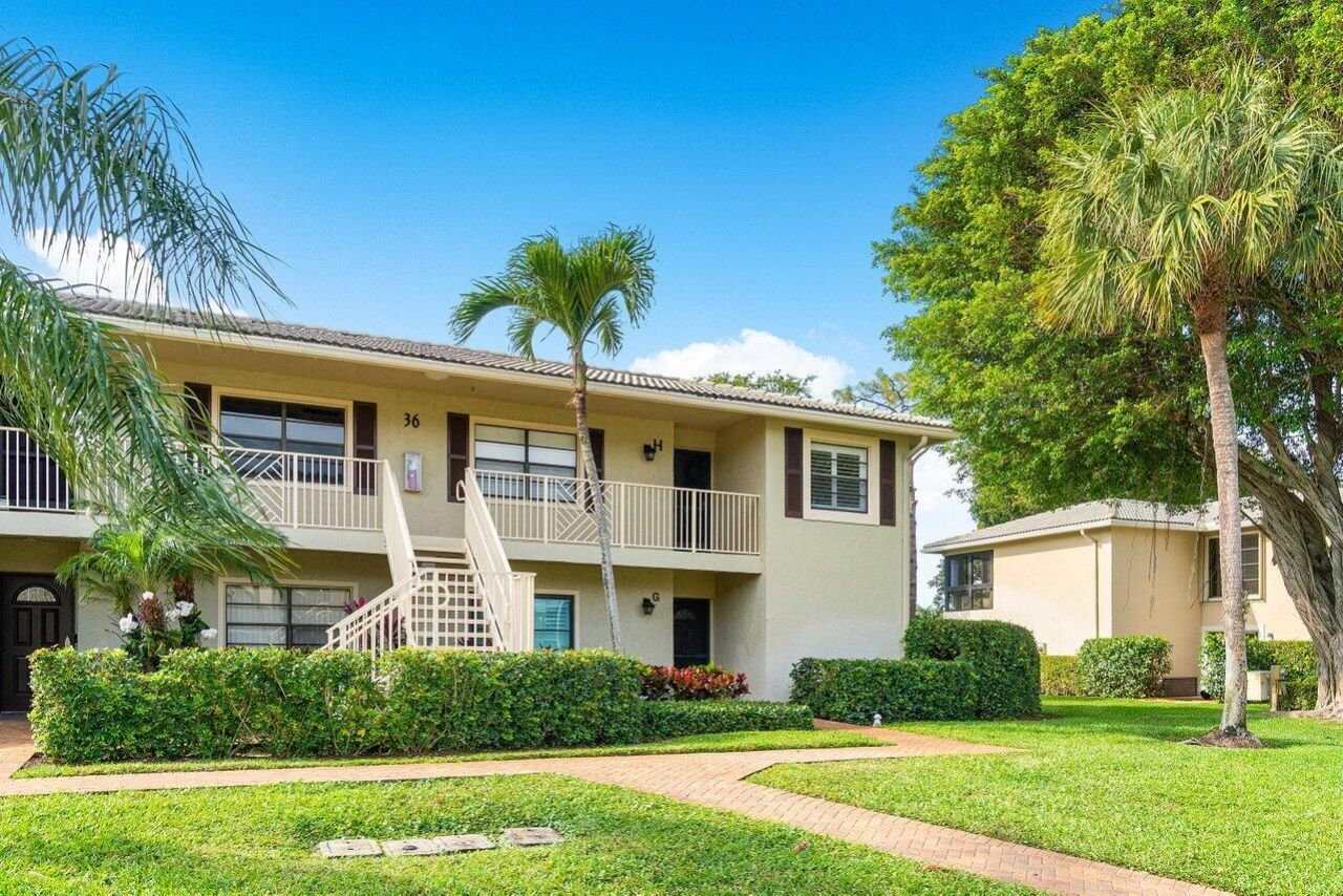 36 Stratford Lane W, Unit H, Boynton Beach, FL 33436 Photo