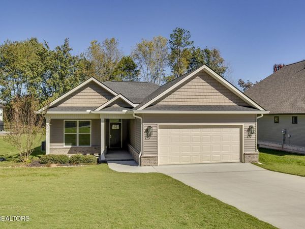 211 Ogana Lane, Loudon, TN 37774