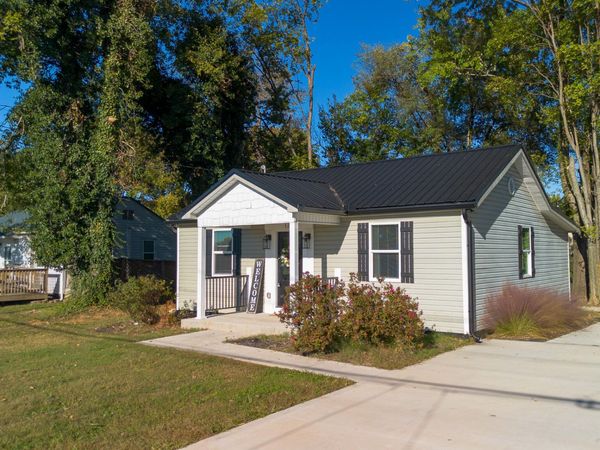 321 S Park Ave, Morristown, TN 37813
