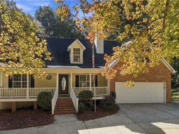 2200 E Lake Road, Mcdonough, GA 30252