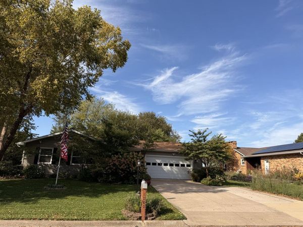 1080 W Woodbine Circle , Galesburg, IL 61401