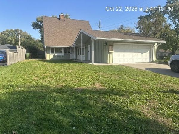 9843 Tulley Avenue , Oak Lawn, IL 60453