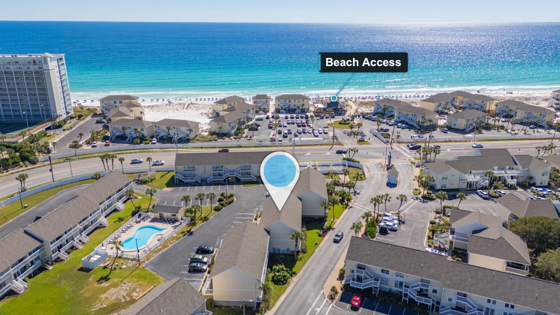 775 Gulf Shore Drive, Unit 8149, Destin, FL 32541 Main Photo