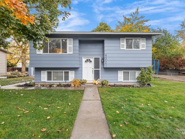 4021 N Milwaukee Street, Boise, ID 83704
