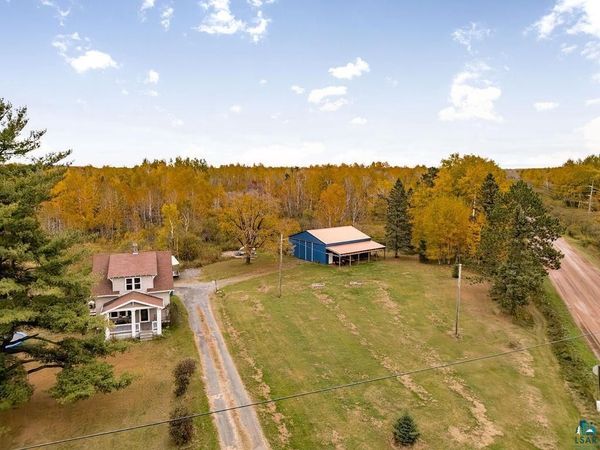 5596 S County Rd E, Poplar, WI 54864