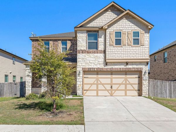 404 Lynwood Gold WAY, Pflugerville, TX 78660