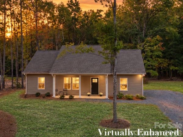 318 Stanback Street, Mount Gilead, NC 27306