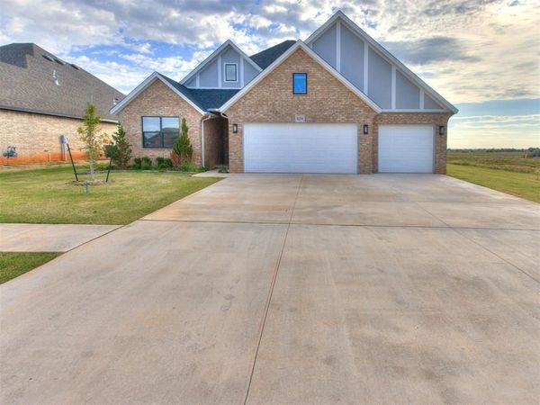 1274 Copper Ridge Circle, Piedmont, OK 73078