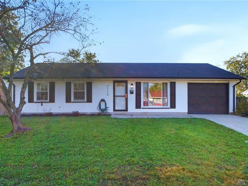4228 Green Meadows Drive, Mad River Township, OH 45323 Photo 1