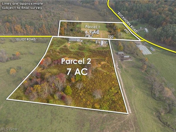 7257 Elliott Road , Newcomerstown, OH 43832