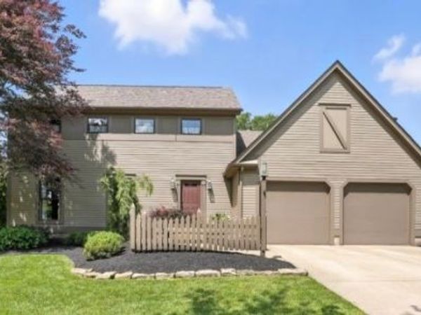 6648 Bristlewood Drive , Youngstown, OH 44512