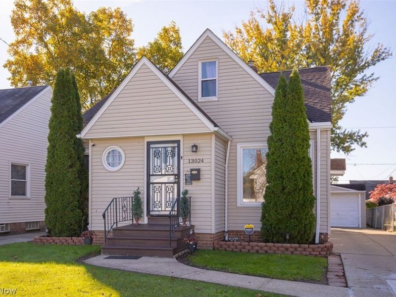 13024 Willard Avenue, Garfield Heights, OH 44125 Photo 1