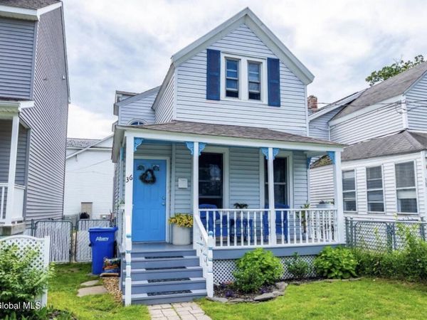 36 Maple Avenue, Albany, NY 12208