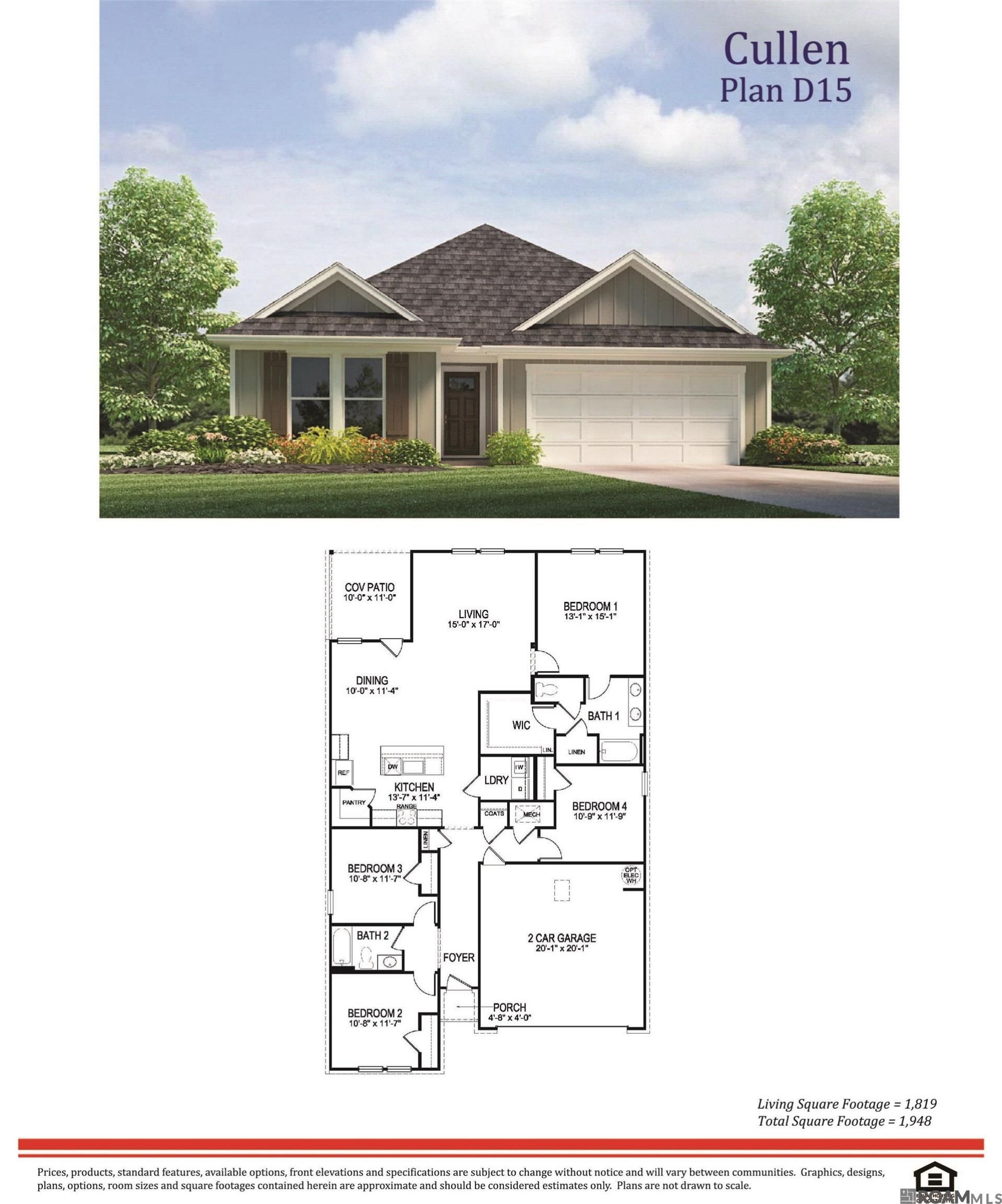 24751 Berry Ridge Lane, Springfield, LA 70462 Main Photo