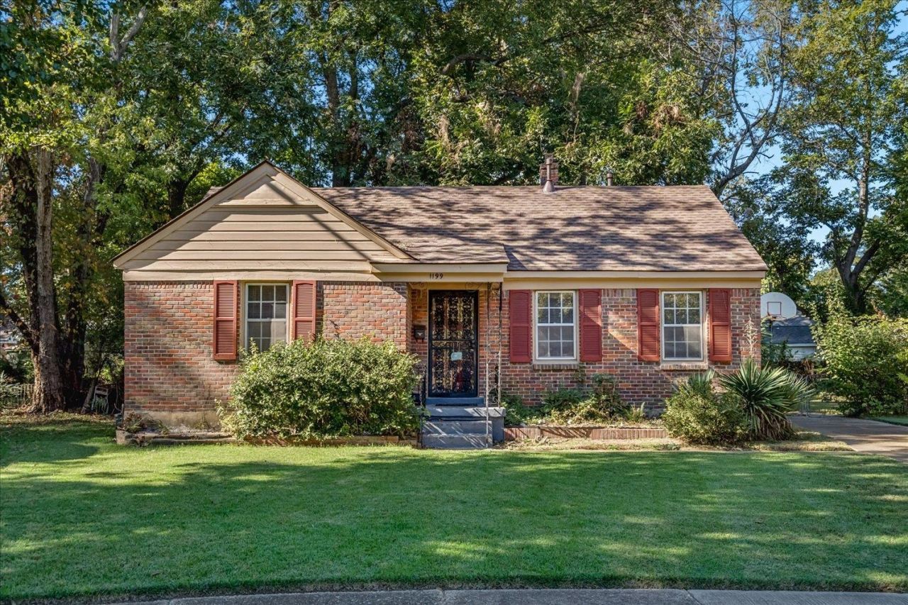 1199 Shirley Cv, Memphis, TN 38122 Main Photo