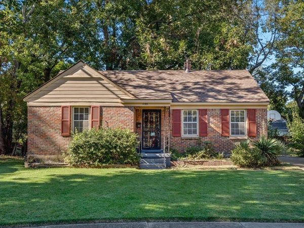 1199 SHIRLEY CV, Memphis, TN 38122