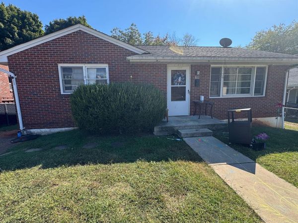 149 Hamlin AVE , Danville, VA 24540