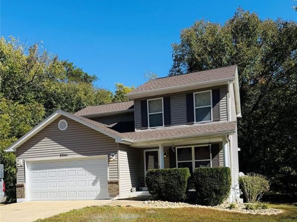 2241 Castlegate Drive , Imperial, MO 63052