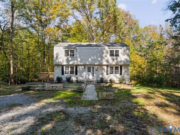 2511 Mill Road, Powhatan, VA 23139