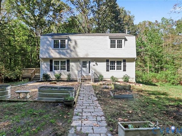 2511 Mill Road , Powhatan, VA 23139