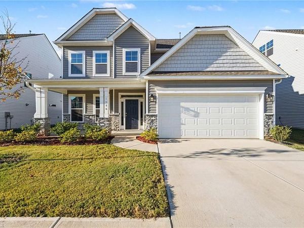 1986 Abbotts Vista Drive , Kernersville, NC 27284