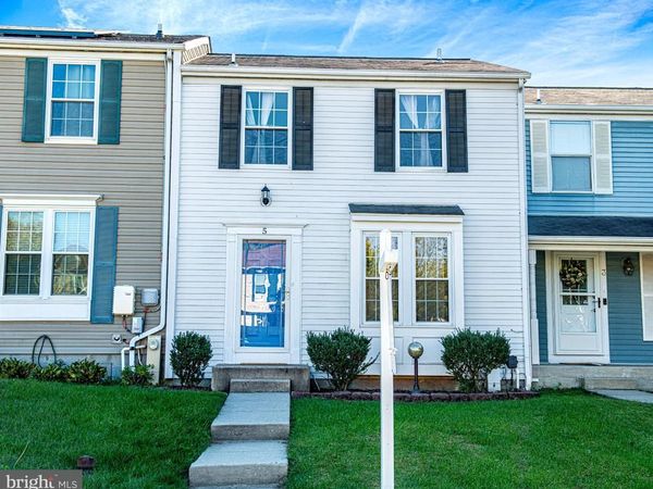 5 GREENLEAF ROAD, PARKVILLE, MD 21234