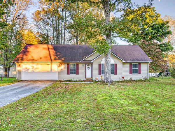 3733 Shady Oak Circle, Cookeville, TN 38501