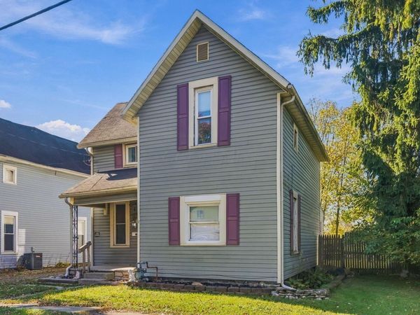 229 Jefferson Street , Marion, OH 43302