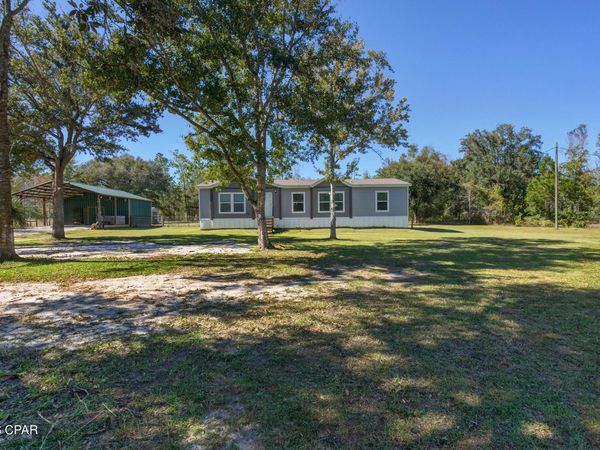 306 Melinda Circle, Southport, FL 32409