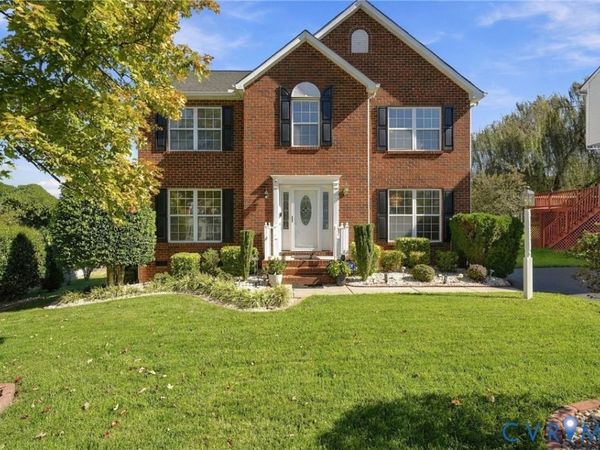 3308 Logan Hill Court , Henrico, VA 23223