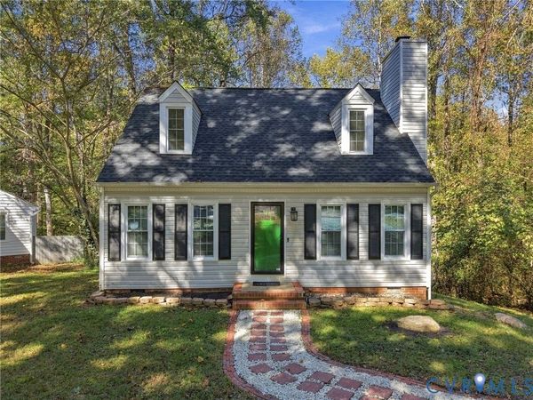 4101 Gloucestershire Street , North Chesterfield, VA 23236