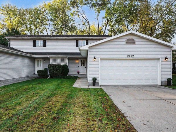 1512 Gaylord Street E, Mt Pleasant, MI 48858