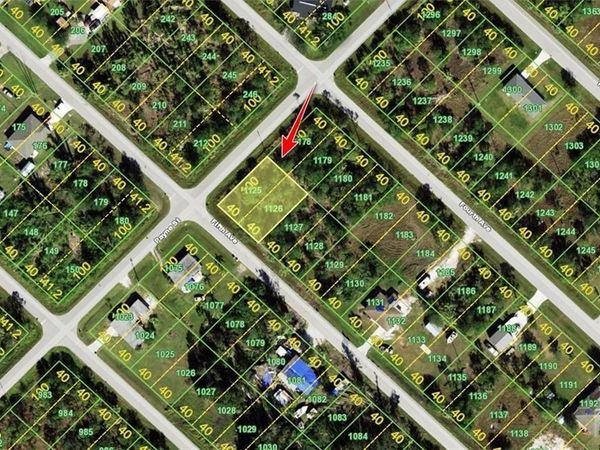 11344 5th AVE , PUNTA GORDA, FL 33955