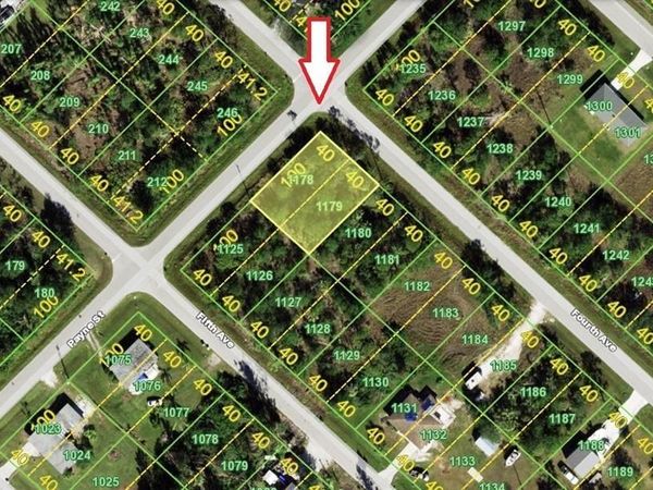 11331 4th AVE , PUNTA GORDA, FL 33955