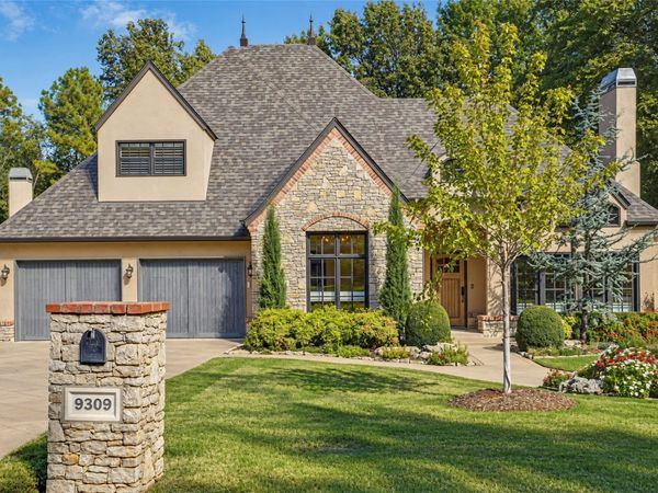 9309 S Jamestown Avenue , Tulsa, OK 74137