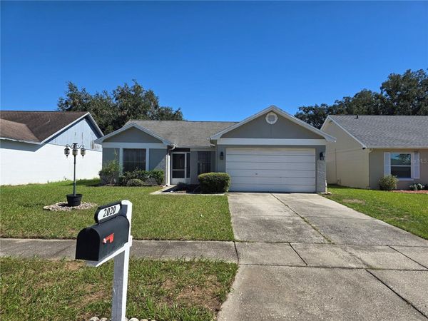 2020 RUDDER DRIVE , VALRICO, FL 33594
