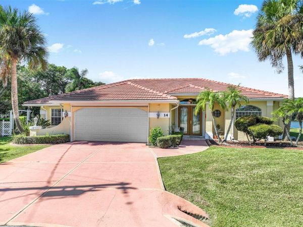 14 BILL COURT, PALM COAST, FL 32137