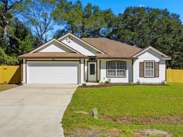 84016 SAINT PAUL BOULEVARD , YULEE, FL 32097