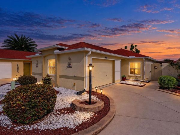 407 CARMEL AVENUE , THE VILLAGES, FL 32159