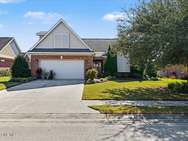 166 Highlands Drive , Hampstead, NC 28443