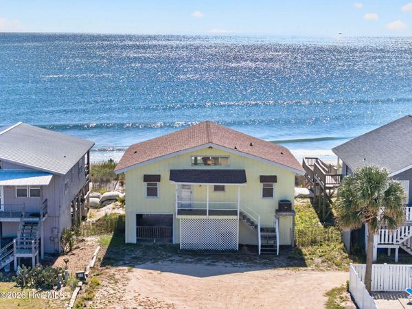 415 E First Street , Unit & 416 E Se, Ocean Isle Beach, NC 28469