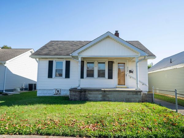 258 Locust Street , Chillicothe, OH 45601