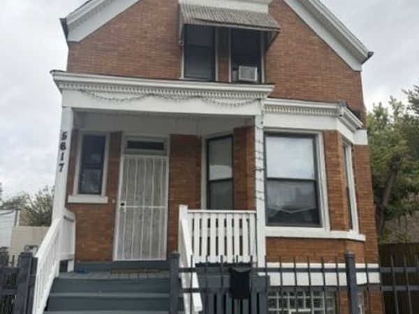 5617 S Paulina Street , Chicago, IL 60636