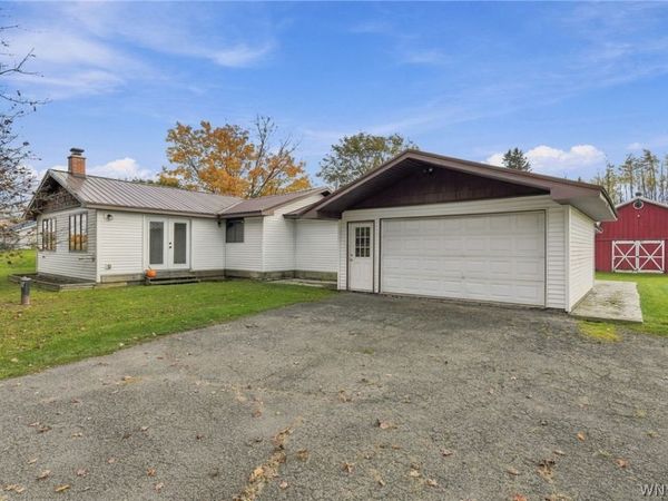 2246 Wethersfield Road, North Java, NY 14113