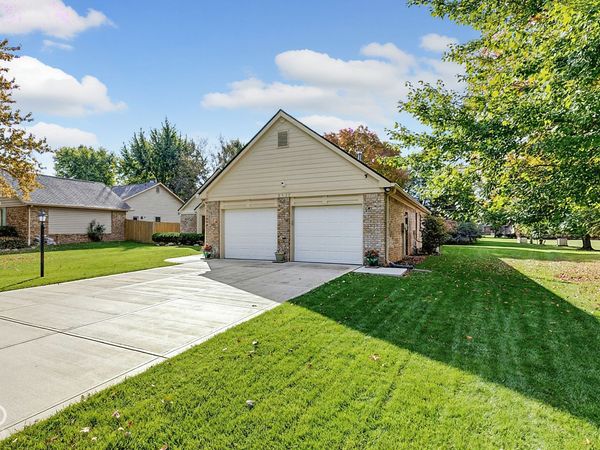 8111 Bay Brook Drive, Indianapolis, IN 46256