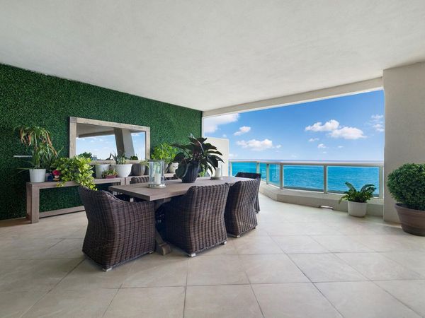 101 S Fort Lauderdale Beach Boulevard, Unit #2703, Fort Lauderdale, FL 33316