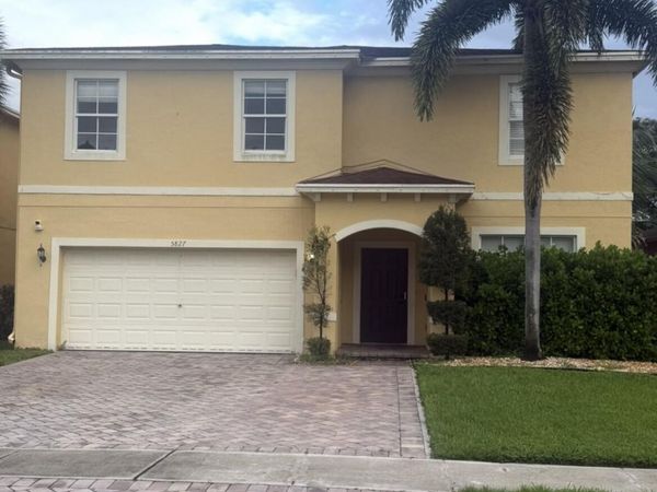 5827 GYPSUM Place, Lake Belvedere Estates, FL 33413